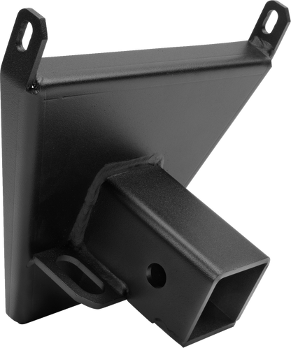 Moose Offroad Rincon 1182PF 2-Inch Receiver Hitch - Durable Frame-Mounted with Powder-Coat Finish