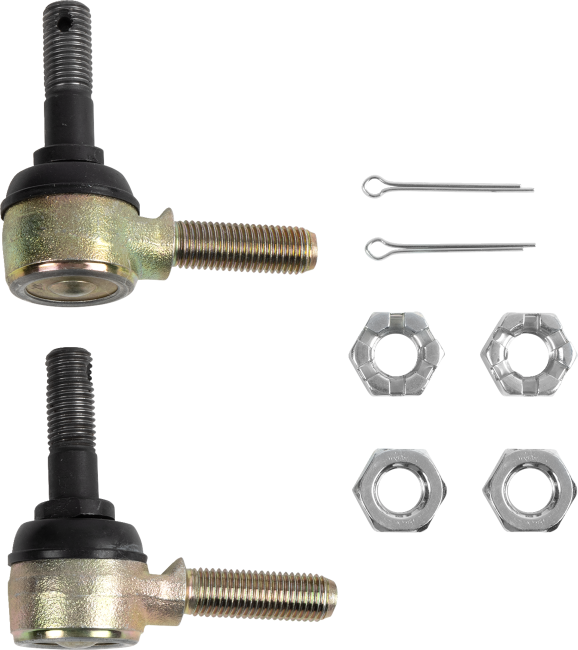 Moose Offroad Tie Rod End Kit for Polaris 51-1127 – Heavy-Duty Replacement