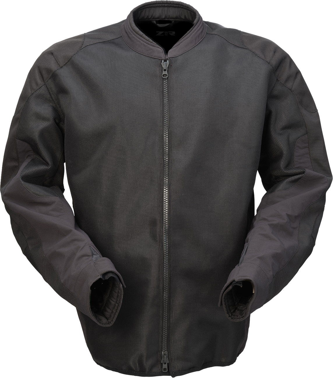 Z1R Gust 2 Motorcycle Jacket - Black, Medium (Part No. 2822-1789)
