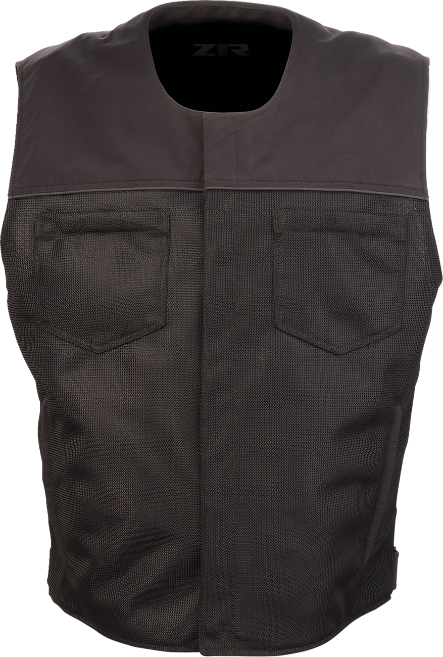 Z1R Mesh Vest - Black, 4XL - Part Number 2830-0687