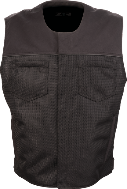 Z1R Mesh Vest - Black, 4XL - Part Number 2830-0687