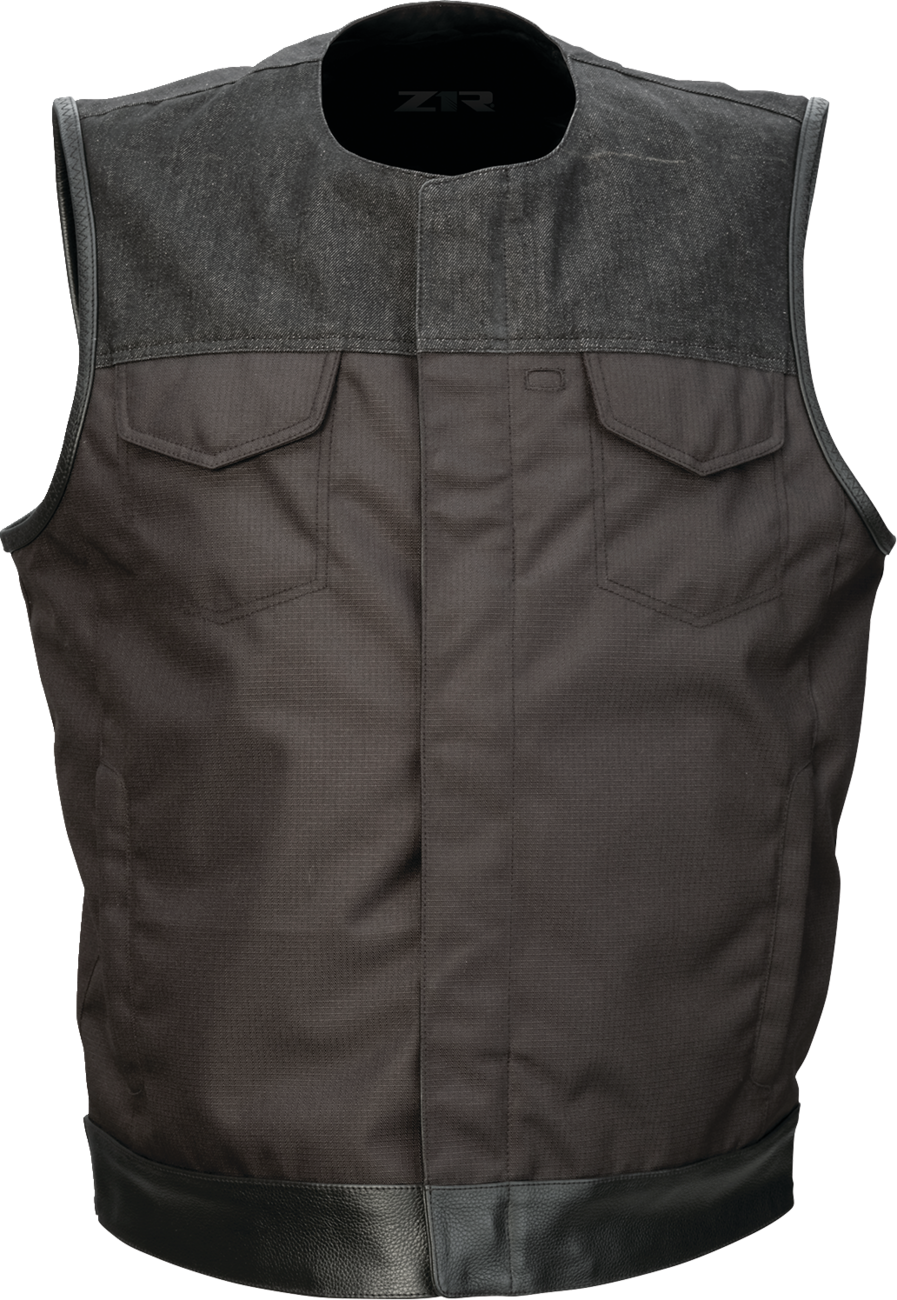 Z1R Nightfire Vest in Black - XL (Part Number 2830-0709)