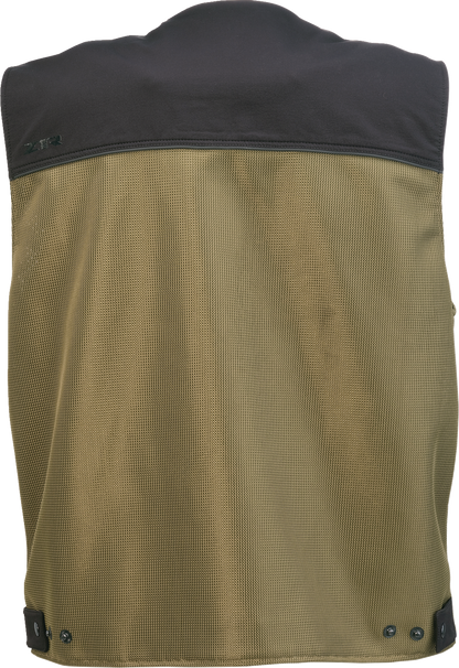 Z1R Mesh Vest - Olive Large - Model 2830-0699