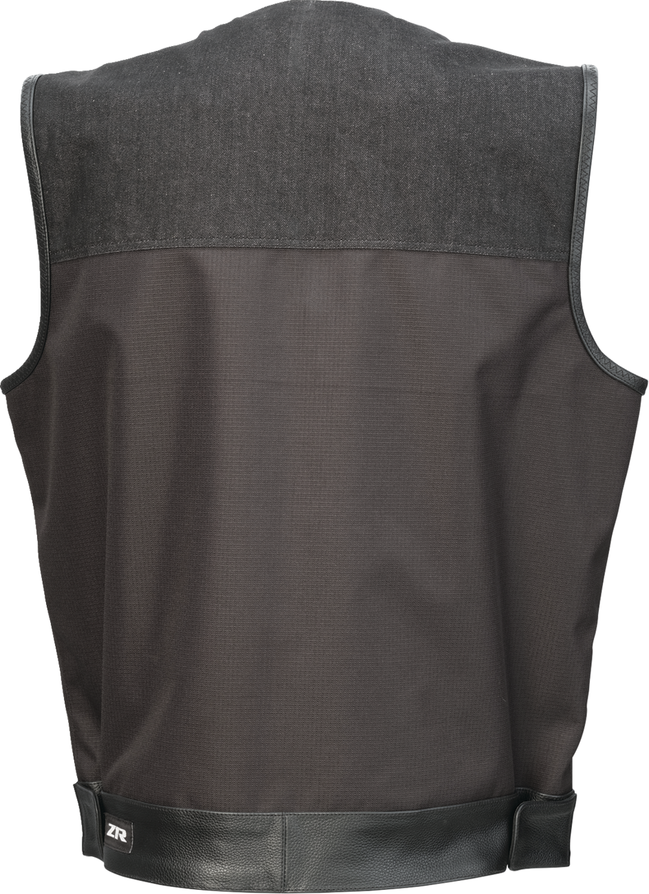 Z1R Nightfire Vest 3XL by Z1R, Part Number 2830-0711