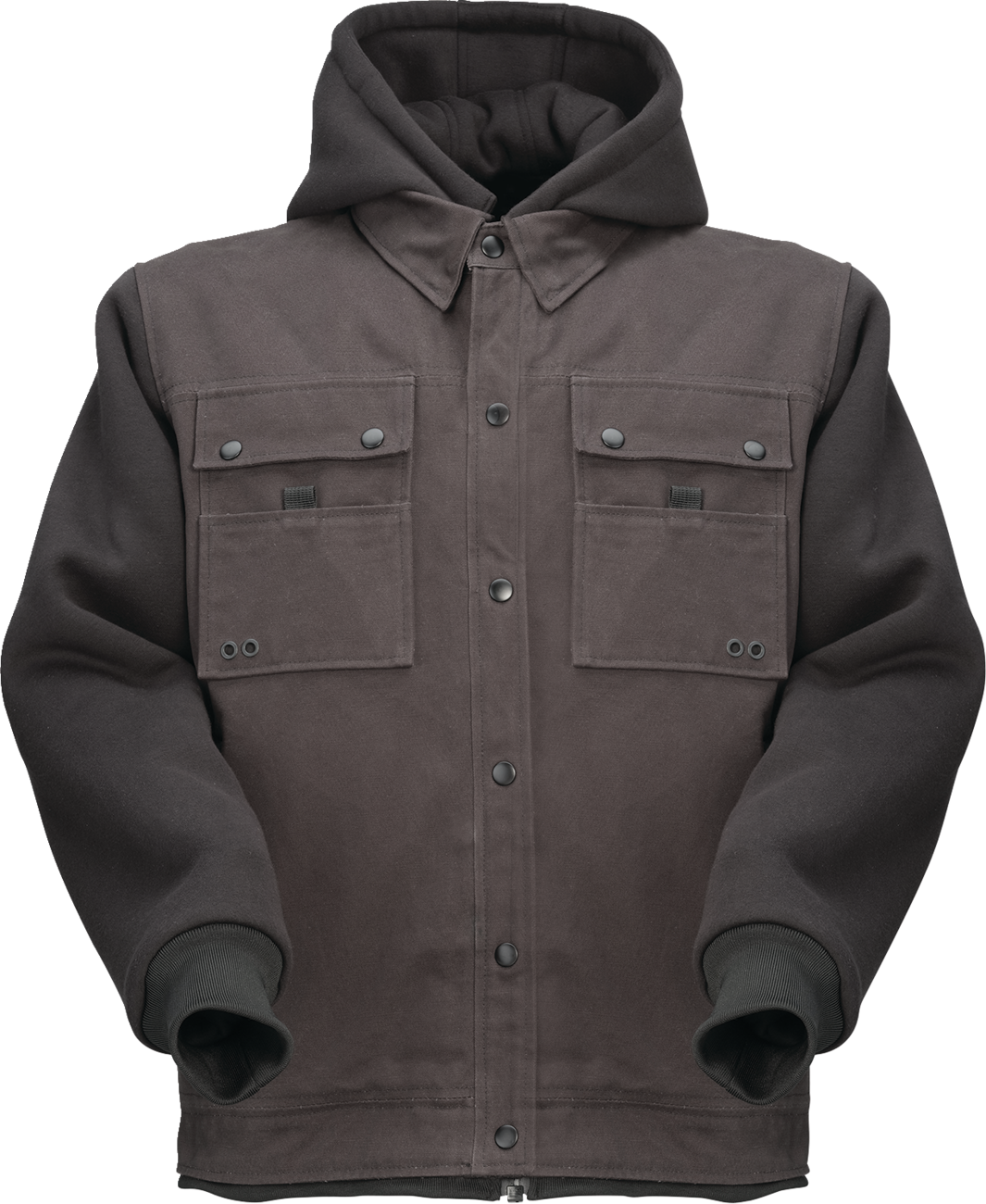 Z1R Jayrod Jacket in Black - Small (Part No. 2840-0187)