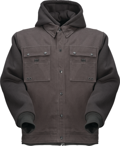 Z1R Jayrod Jacket in Black - Small (Part No. 2840-0187)