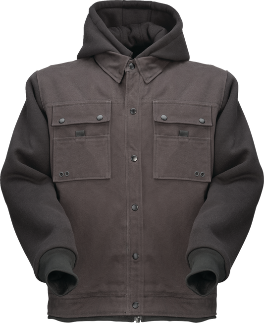 Z1R Jayrod Jacket in Black - Small (Part No. 2840-0187)