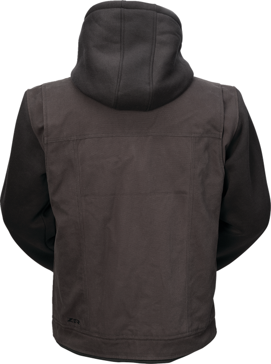 Z1R Jayrod Jacket in Black - Small (Part No. 2840-0187)