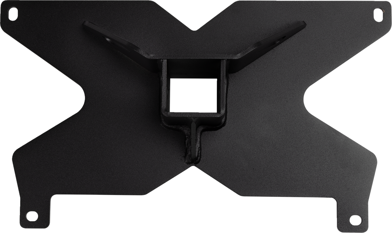 Moose Offroad 2-Inch Receiver Hitch for Honda 1159PF – Durable Frame-Mounted Tow Hitch