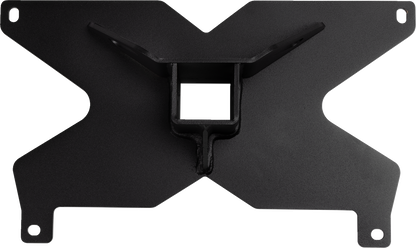 Moose Offroad 2-Inch Receiver Hitch for Honda 1159PF – Durable Frame-Mounted Tow Hitch