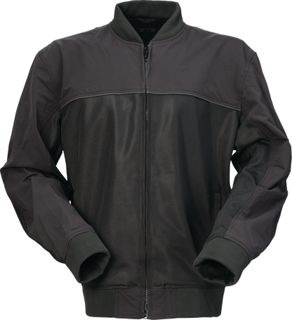Z1R Ballester Jacket in Black, 4XL - Part Number 2820-7326