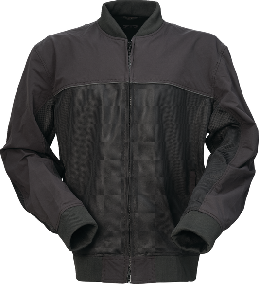 Z1R Ballester Jacket in Black, 4XL - Part Number 2820-7326