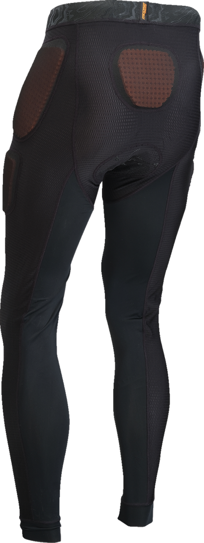 MOOSE OFFROAD XC1 Guard Pants - Black, Small, Part Number 2901-12091
