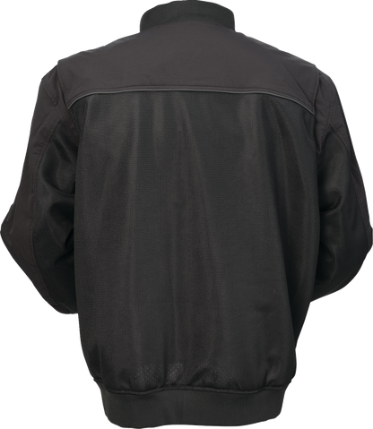 Z1R Ballester Jacket in Black, 4XL - Part Number 2820-7326