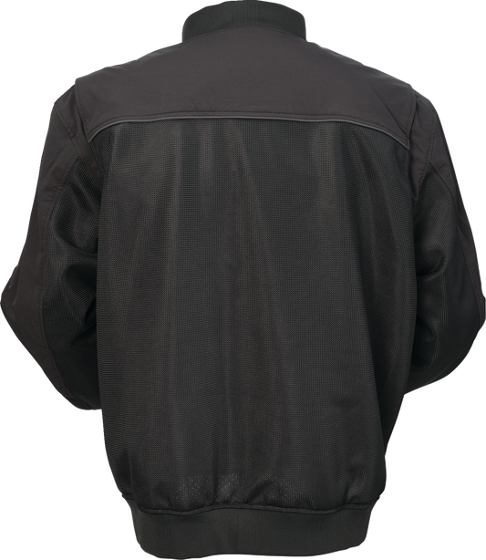 Z1R Ballester Jacket in Black, 4XL - Part Number 2820-7326