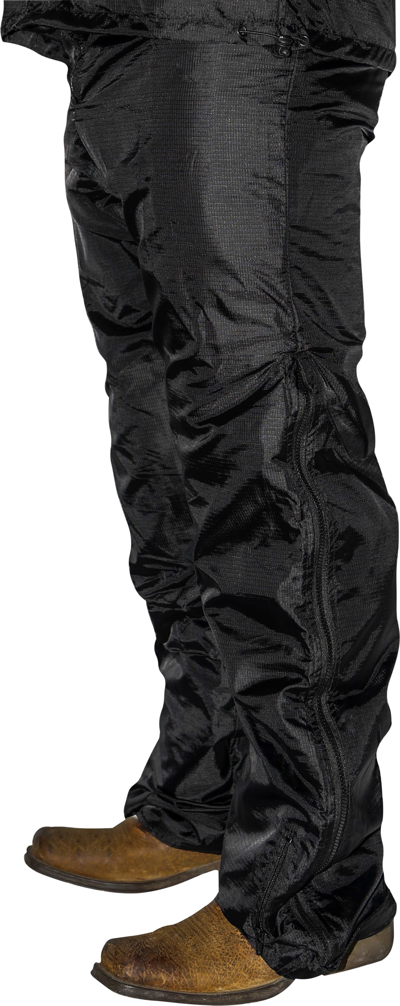California Heat PL-2XL Heated Pant Liner with Full Leg Heating - Size 2XL