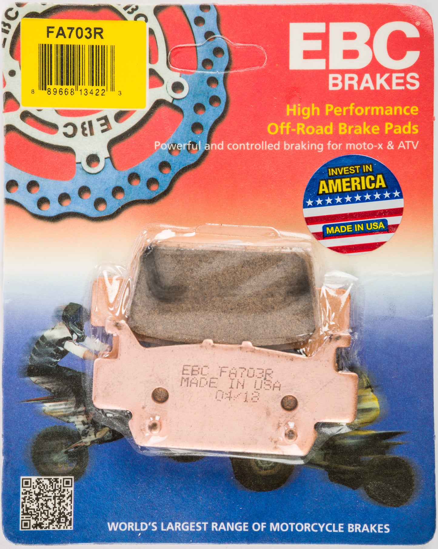 EBC Standard Brake Pads