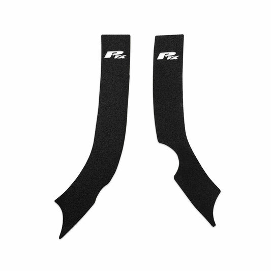 RFX Pro Series Frame Grip Tape Black for Triumph – Part Number FXGT 60100 99BK