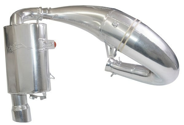 Single Pipe w/Silencer