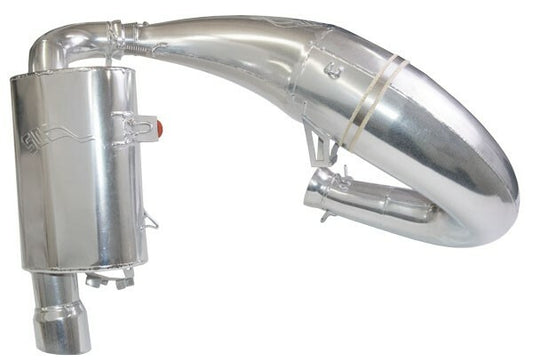 Single Pipe w/Silencer