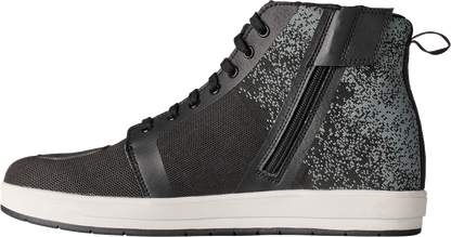 RST Urban K CE Shoe Black and Grey for Men, Size 10