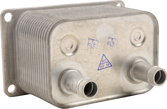 Moose Offroad Polaris Oil Cooler 100-3306-PU - Direct OEM Replacement