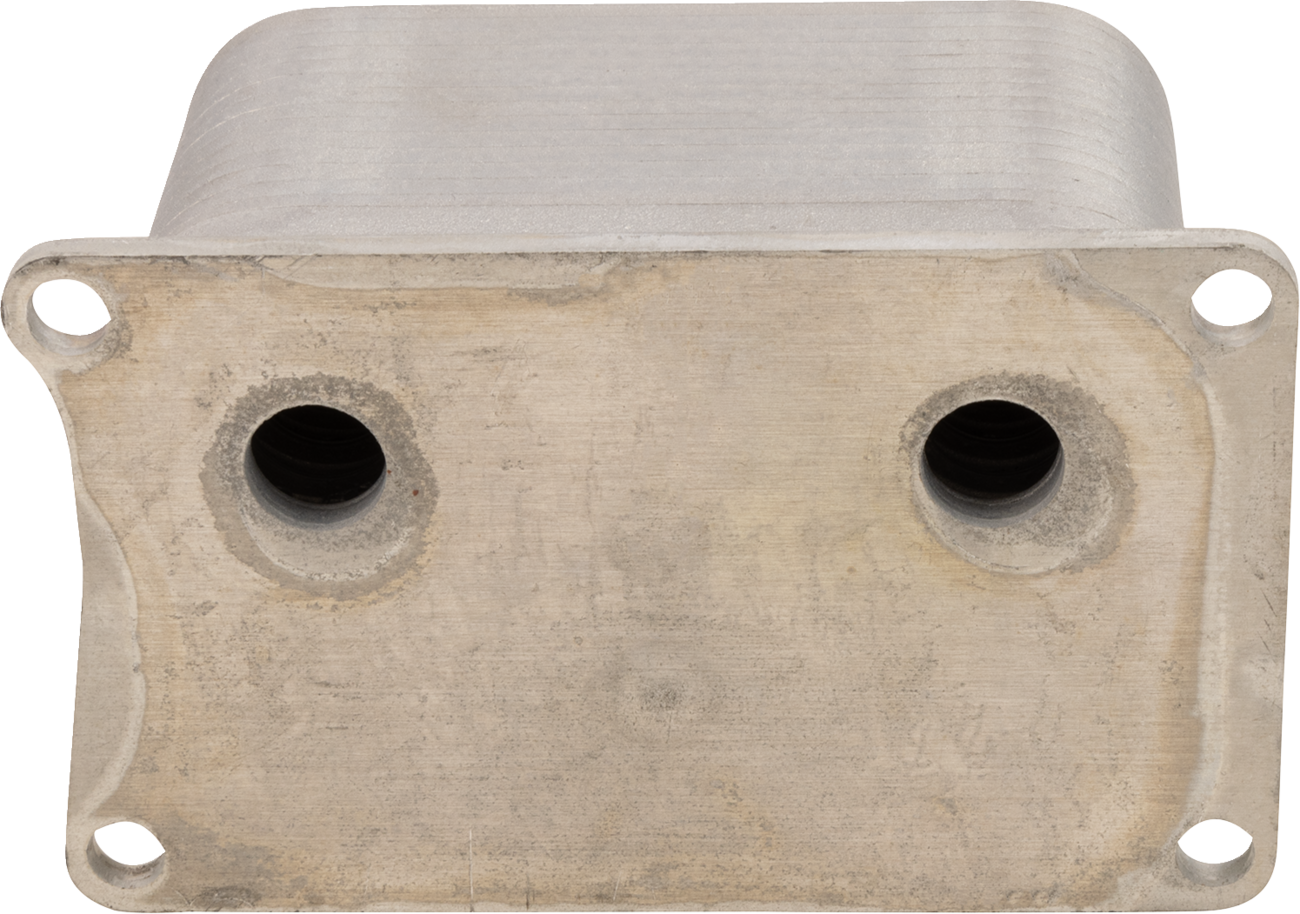 Moose Offroad Polaris Oil Cooler 100-3306-PU - Direct OEM Replacement