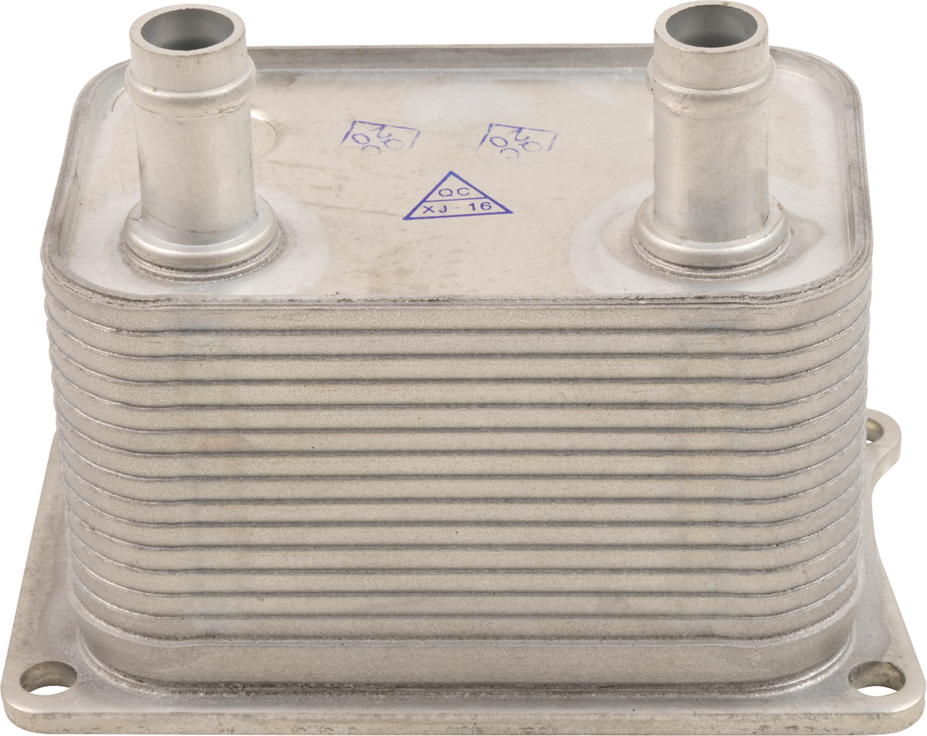 Moose Offroad Polaris Oil Cooler 100-3306-PU - Direct OEM Replacement