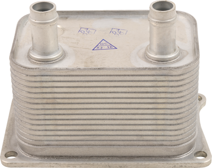 Moose Offroad Polaris Oil Cooler 100-3306-PU - Direct OEM Replacement