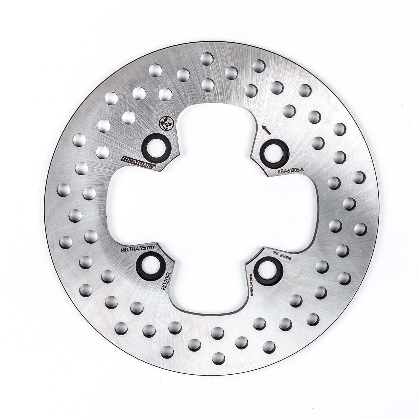 Braking Round Rotor