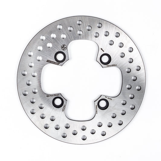 Braking Round Rotor