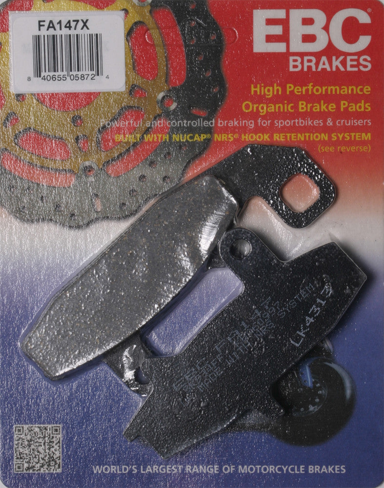 EBC Standard Brake Pads