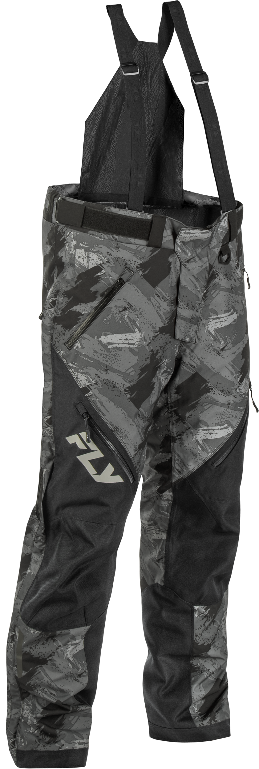 Fly Racing SNX Pro Pant Black 3X – Weatherproof Motorcycle Riding Gear with Insulation