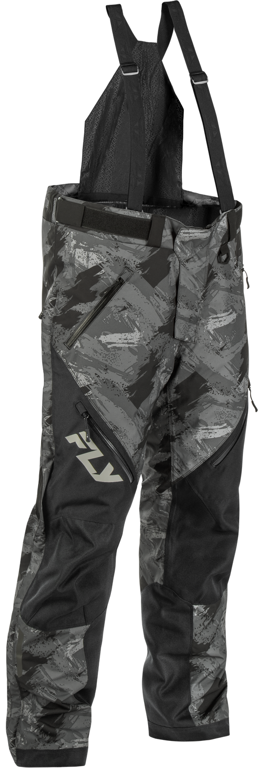 Fly Racing SNX Pro Pant Black 3X – Weatherproof Motorcycle Riding Gear with Insulation