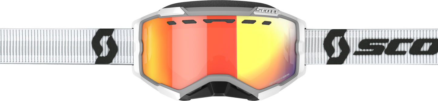 Scott Fury Snow Cross Goggle