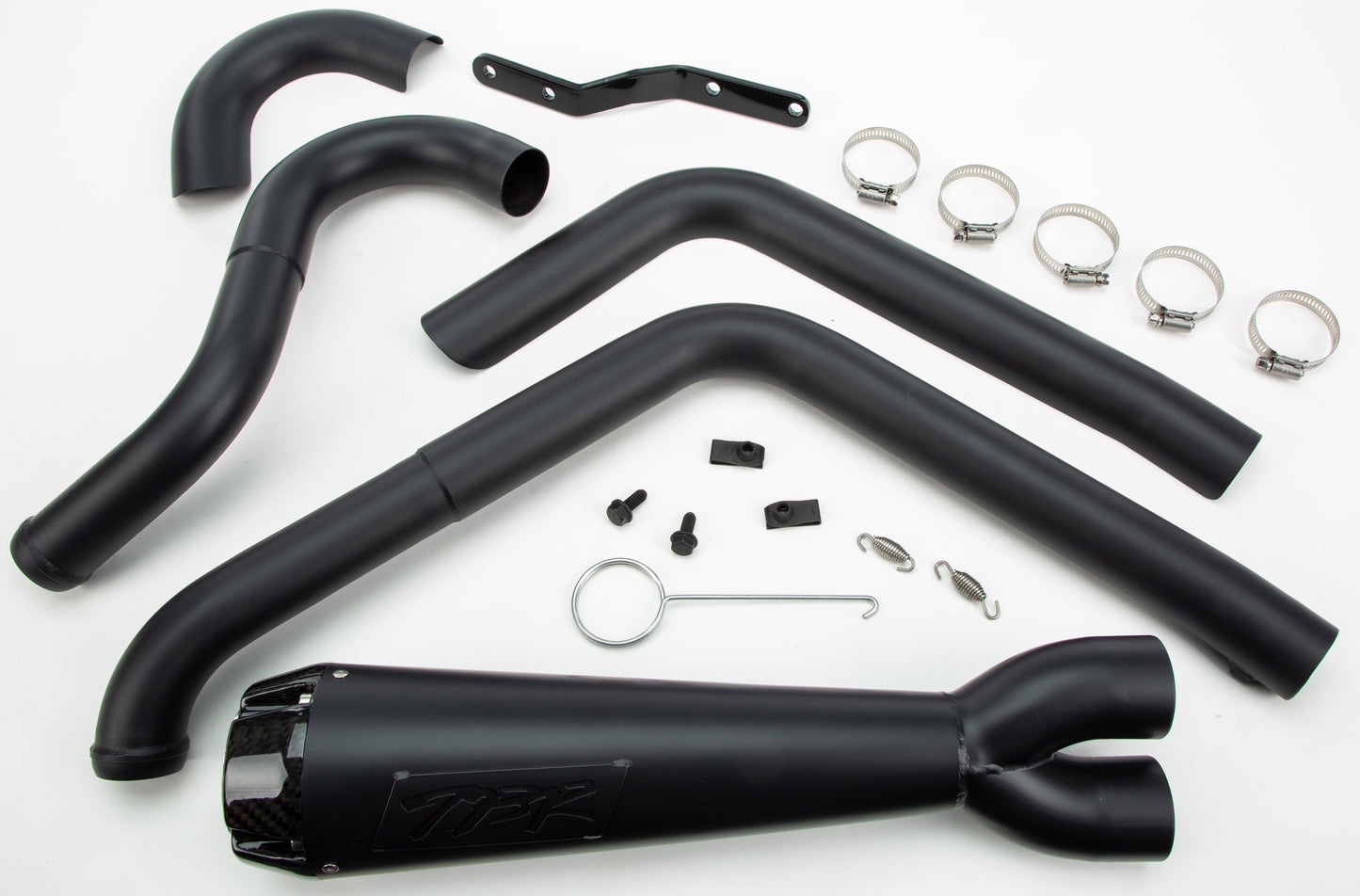 Comp-S Dyna Exhaust