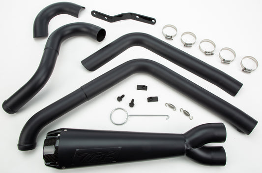 Comp-S Dyna Exhaust