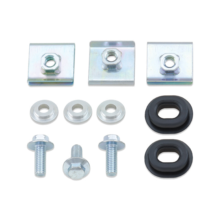 BOLT Dzus Eliminator Kit for Yamaha YZ & WR Models - Part BMH-YZ.DZE