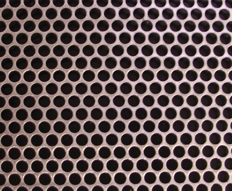 Helix Aluminum Mesh Sheet