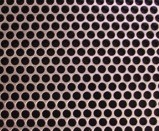 Helix Aluminum Mesh Sheet