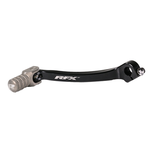 RFX FXGP 11301 99HA Factory Shift Lever with Black Finish and HA Ti Tip