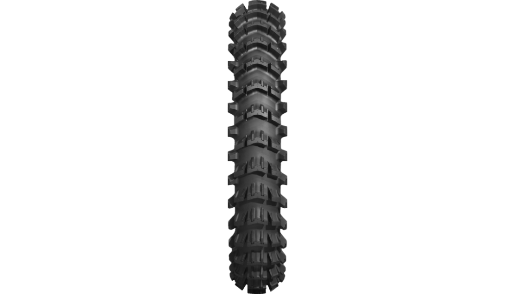 DUNLOP TIRE GEOMAX MX34 REAR 120/90-19 66M BIAS TT 45273517