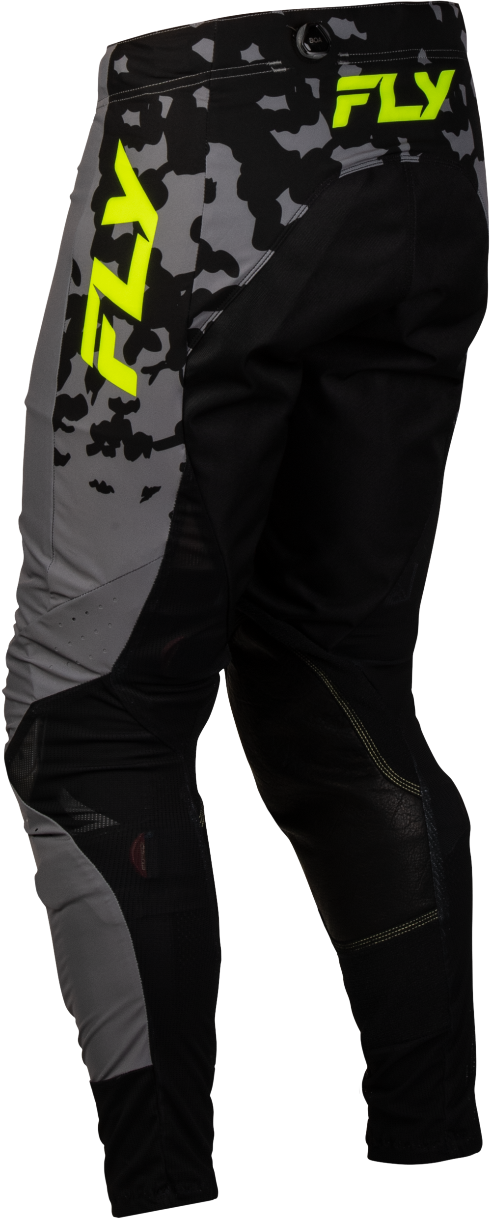 Lite Flake Pants Grey/Hi Vis/Black Sz 34