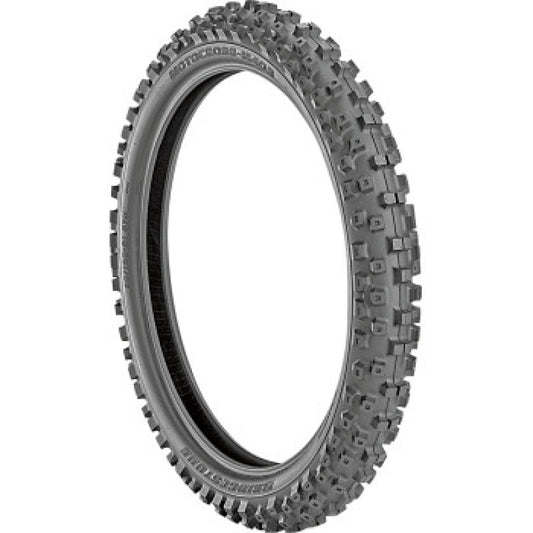 Bridgestone Motocross M403F Front Tire - 60/100-14 30M Off-Road Motorcycle Tire
