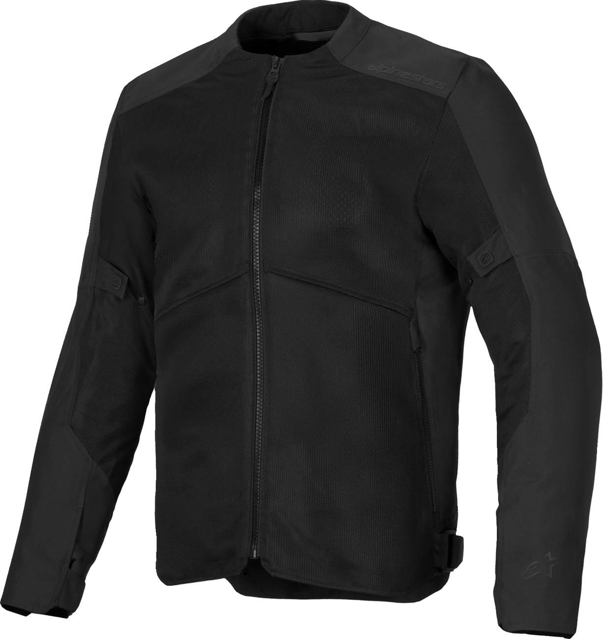 Alpinestars C-1 Air Jacket - Black, Size Large - Motorcycle Riding Gear