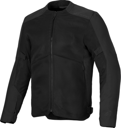 Alpinestars C-1 Air Jacket - Black, Size Large - Motorcycle Riding Gear