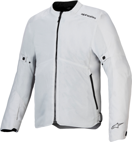 Alpinestars C-1 Air Jacket - Silver Medium (Part Number 3301325-19-M)