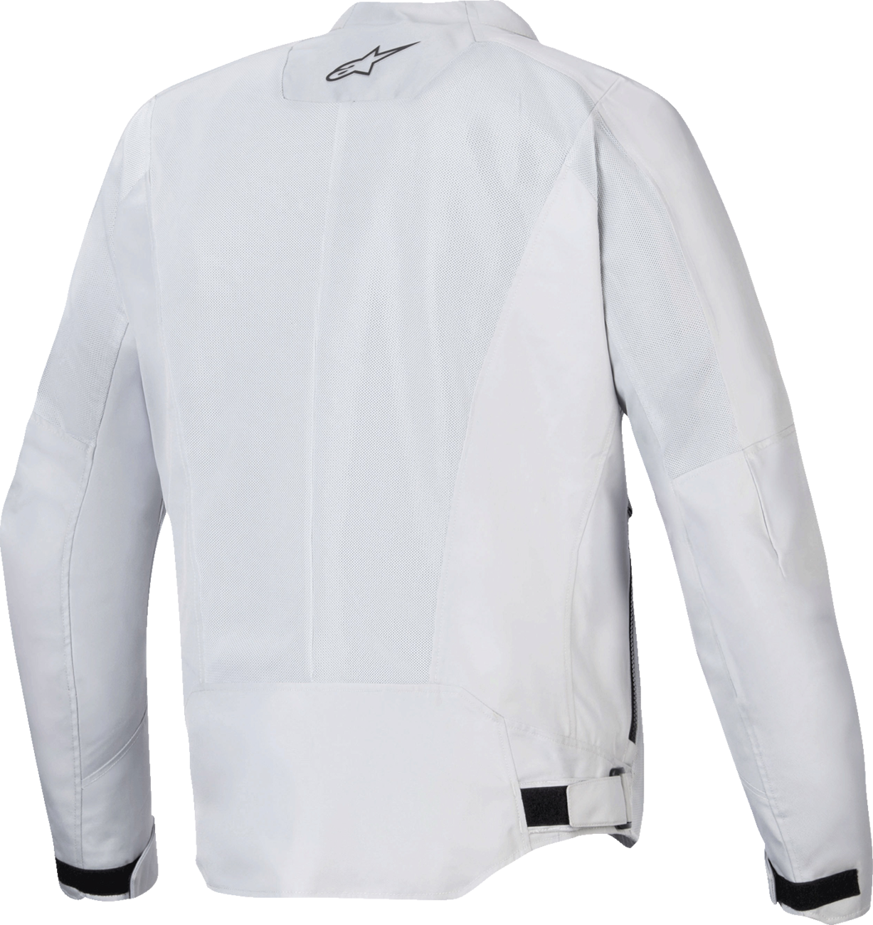 Alpinestars C-1 Air Jacket - Silver Medium (Part Number 3301325-19-M)