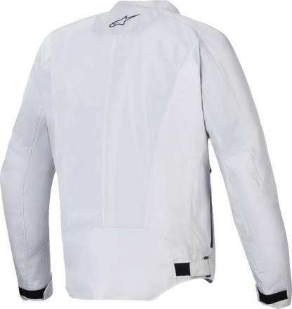 Alpinestars C-1 Air Jacket - Silver Medium (Part Number 3301325-19-M)