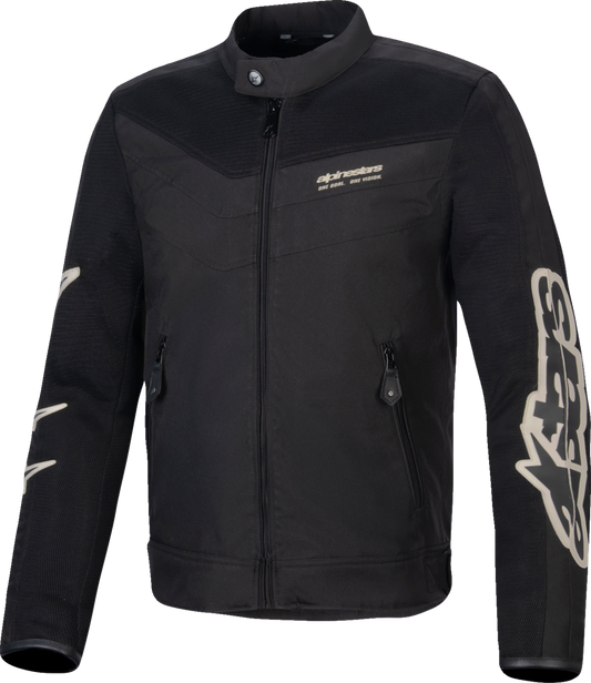 Alpinestars T-Dyno Air Jacket - Black/Black Small 3301725-1100-S